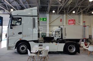COMAUTOTRANS выставка коммерческого транспорта - 3